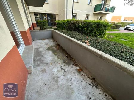 Appartement à louer 2 pièces 47m² - Photo 3