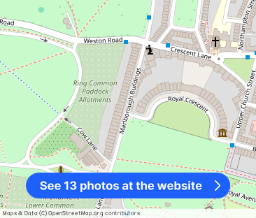 Marlborough Buildings, BATH, Bath, BA1 - Photo 1