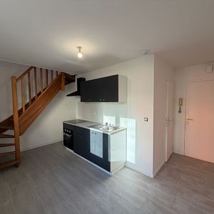 A louer Appartement T2 de 25m² Secteur Mairie - Photo 3