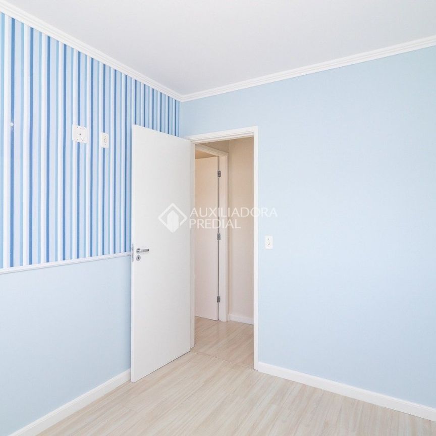 Apartamento com 2 quartos e 50m² para alugar em Glória, Porto Alegre. - Photo 1