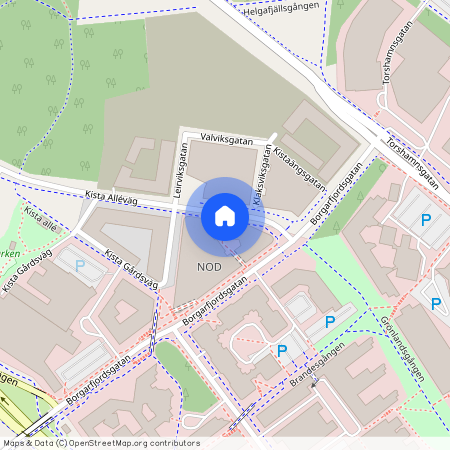 Stockholm, Kista Alléväg, 20, 16456