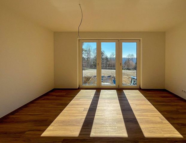 Mietwohnungen mit Weitblick in Horb - Photo 1