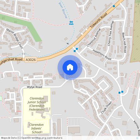 Devizes House, Wylye Road, Tidworth, SP9 7QS
