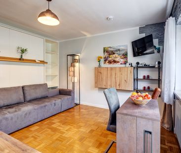 Apartment for rent with smart furniture - Foto 2