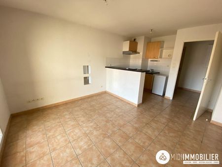 Location Appartement 2 pièces 39m² ALBI 81000 - Photo 5