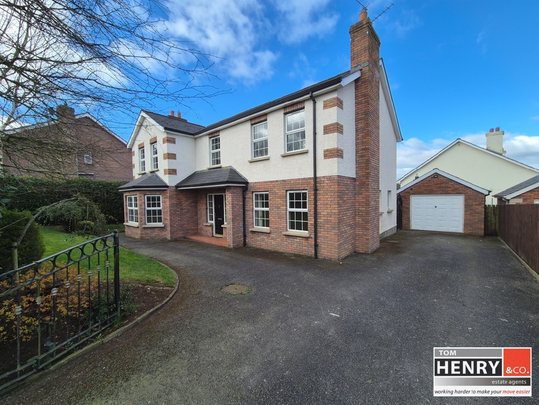 39 CASTLEVIEW HEIGHTS, MULLAGHMORE ROAD, DUNGANNON, BT70 1TT - Photo 1