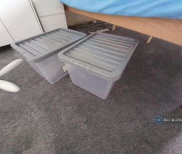 1 bedroom in a flat share to rent - Photo 3