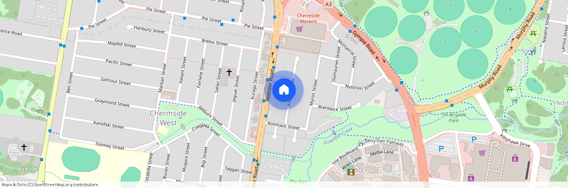 16 Kilburn Street, Chermside QLD, Belconnen