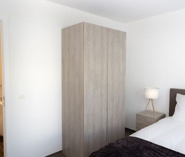 Appartement te huur in Brussel voor € 1.225 met 2 slaapkamers - Foto 1
