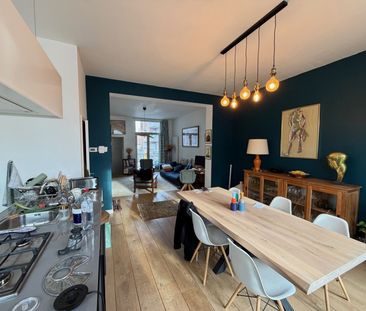Lumineux et spacieux appartement 1ch + terrasse à 1030 Schaerbeek ... - Foto 4