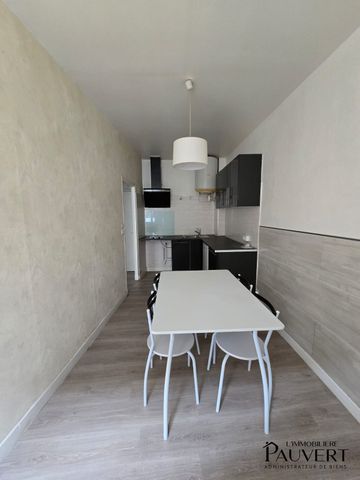 Appartement T2 aménagé au 1er étage - Photo 4