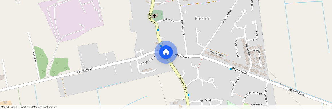 Pryor Grove, Preston, Hull, East Riding of Yorkshi, HU12