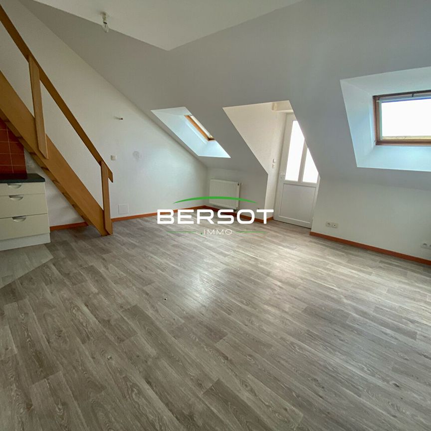 Appartement T3 au centre ville de Vesoul - Photo 1
