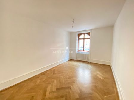 Exclusive 2.5-room apartment with garden seating area near Messe Basel - Foto 2