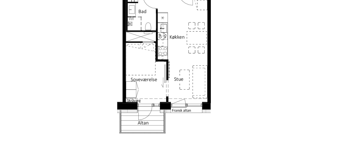 Gadelandet 26B, 4. mf - Photo 1