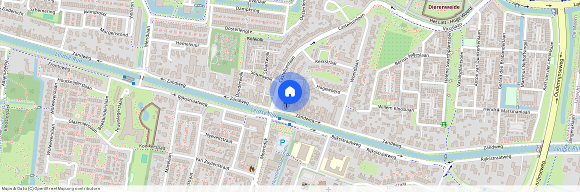 De Meern-Noord, 3454 VZ, Castellumplein, De Meern