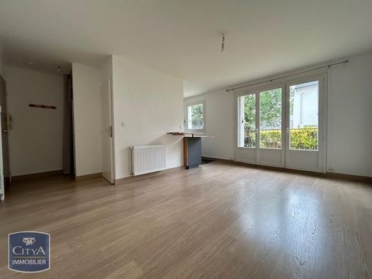 Location Appartement 1 pièce 25m² NANTES 44000 - Photo 1