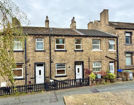 2 bedroom terraced house to rent - Photo 4