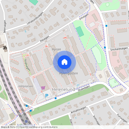 Helenelund, Sollentuna, Stockholm, Stupvägen 49