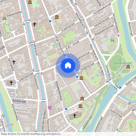 Lange Nieuwstraat 235, 3512PG Utrecht