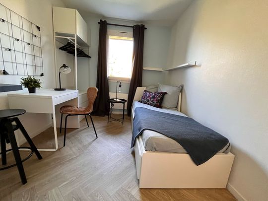 Location Appartement 1 pièce 12m² TOURS 37200 - Photo 1