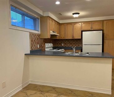 For Lease - 173 Jeanne Drive Unit# BSMT, Vaughan, Ontario - Photo 1