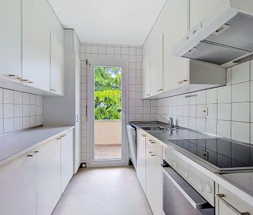 Bel appartement de 2 pièces rénové au 1er étage - Foto 1