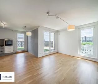Wohntraum mit großzügiger Dachterrasse - moderne Mietwohnung über den Dächern von Liesing - Foto 1