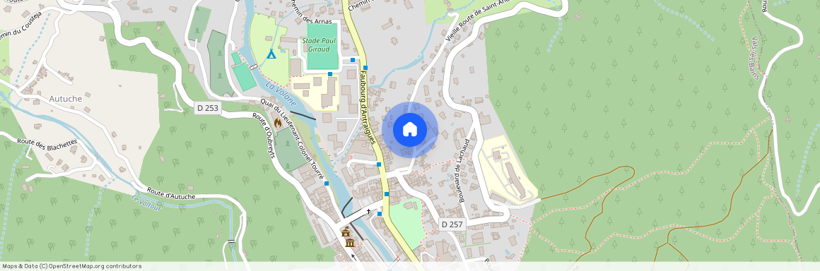 ARDECHE (07), - AUVERGNE-RHÔNE-ALPES, VALS LES BAINS (07600)