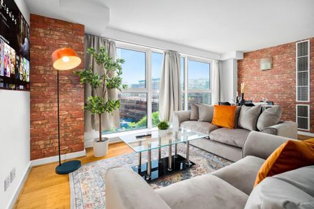 2 bedroom serviced apartment to rent - Photo 2