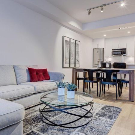 Condo 1 chambre - Idéalement situé Sainte-Foy à louer Québec appartement / logement - Photo 3