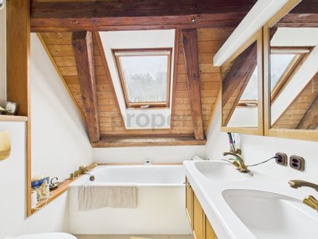 Einzigartige 5.5-Zimmer Dachwohnung in Hauptwil, Kanton TG - Foto 3