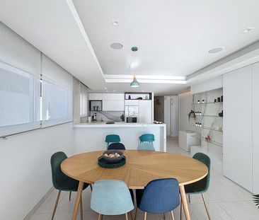 LUXURY APARTMENT with 3 bedrooms and panoramic sea views LONG TERM ... - Photo 3