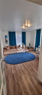 Apartament 4 camere, 2 bai, terasa - de inchiriat - Copou - Photo 1