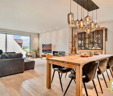 Luxueuze en ruime penthouse met 3 slpks en terras - Foto 6