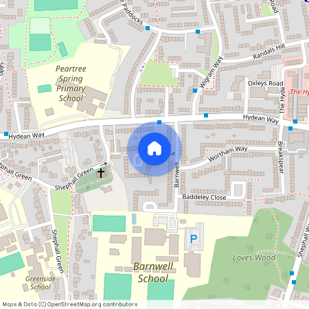 Rudd Close, Stevenage SG2