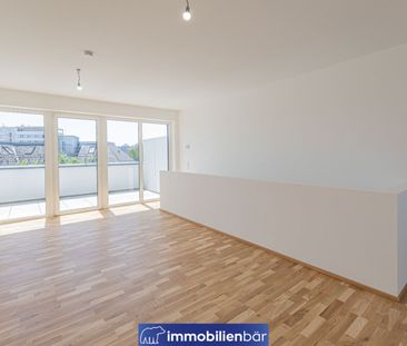 Traumhafte Dachgeschoss-Maisonette mit sonniger Dachterrasse und Ba... - Photo 2
