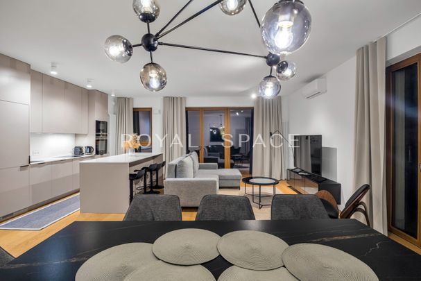 Luksusowy 5-pokojowy apartament na wynajem! - Photo 1