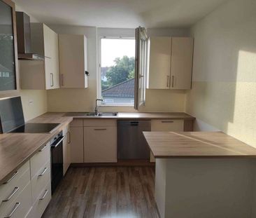 4 Zimmer, 110 m², 1. Stock - Foto 3