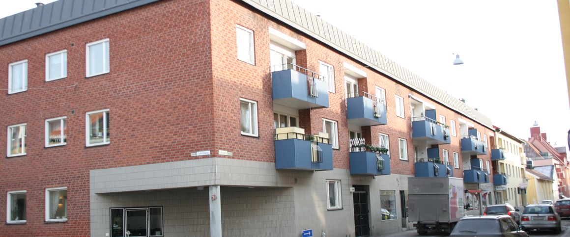 Östra Kyrkogatan 32 A - Foto 1