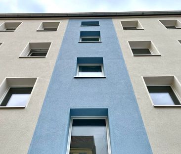 Citynah! 2-Zimmer-Wohnung mit Balkon und Badewanne - Photo 1