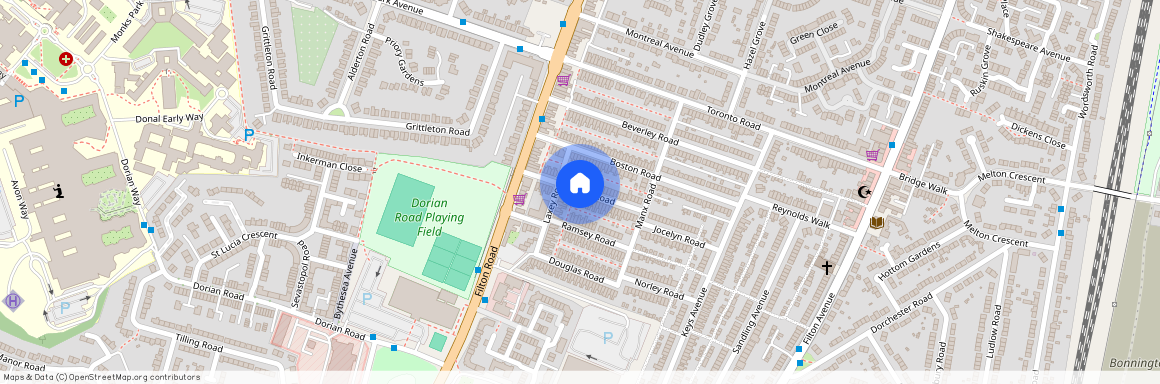 Doone Road, Bristol, BS7