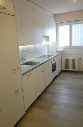 hochwertig sanierte, ruhige Gartenwohnung - Foto 1