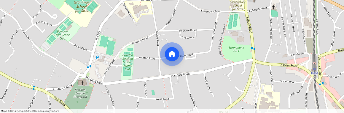 Winton Road, Bowdon, Altrincham, Greater Manchester, WA14