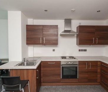 7-05 The Obel, 62 Donegall Quay, Belfast City Centre, Belfast, BT1 3NG - Photo 3