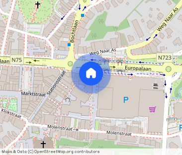 Appartement te huur - Photo 1