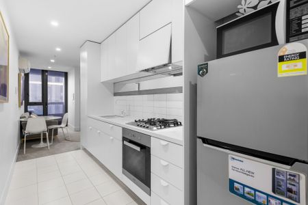 4008/500 Elizabeth Street, Melbourne - Photo 3