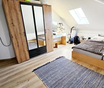 Gemütliche 2,5Zi-Wohnung (EBK, Stellplatz, Balkon) - Foto 1