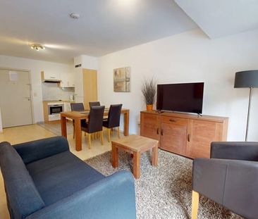 Appartement te huur - Photo 2