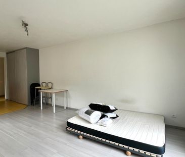 Location appartement 1 pièce, 32.57m², Épinal - Photo 2